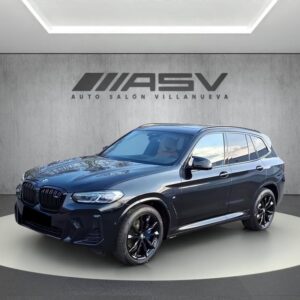 BMW X3 M40D