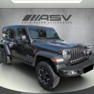 JEEP WRANGLER RUBICON