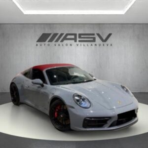 PORSCHE 911 992 TARGA 4 GTS