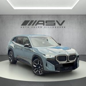 BMW XM HIBRIDO ENCHUFABLE