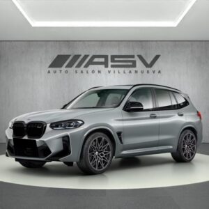 BMW X3M COMPETITION