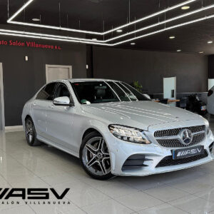 MERCEDES-BENZ CLASE C 180