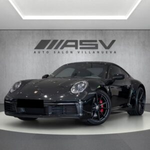PORSCHE 911 CARRERA S 992