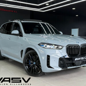 BMW X5 M50E
