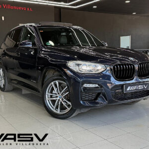 BMW X3 XDRIVE 20D PACK M